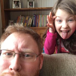 Meet your Posher, Dustin